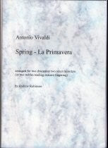 Spring from, "The Four Seasons"