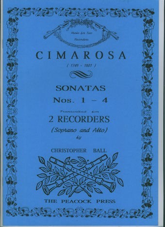 Sonatas No 1-4