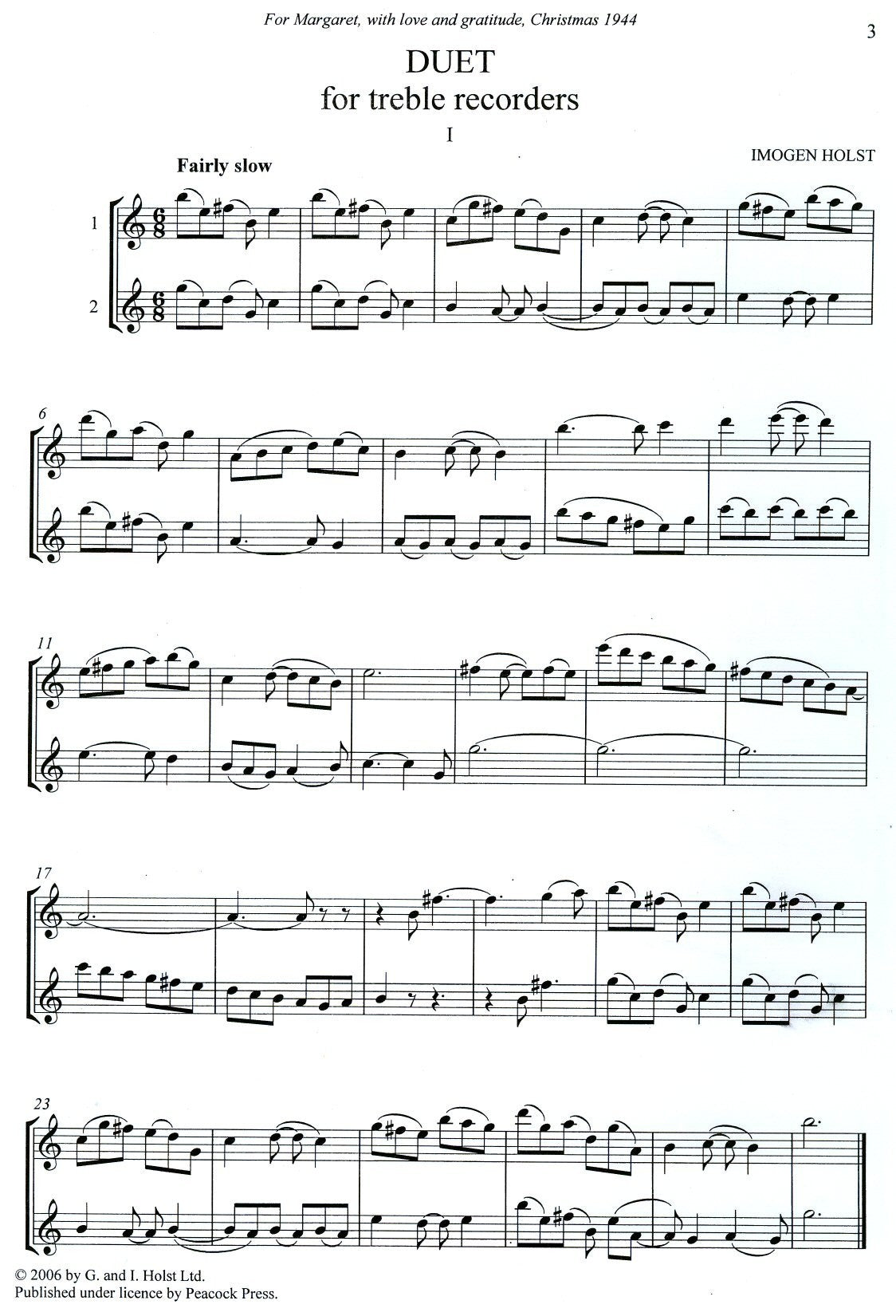 Duet