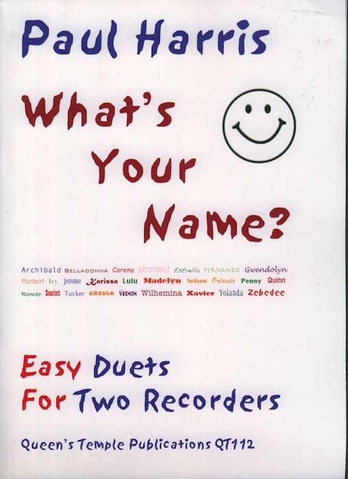 What's Your Name