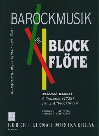 6 Sonatas, Volume 2