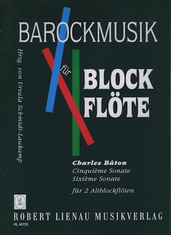 Sonatas No 5 & No 6