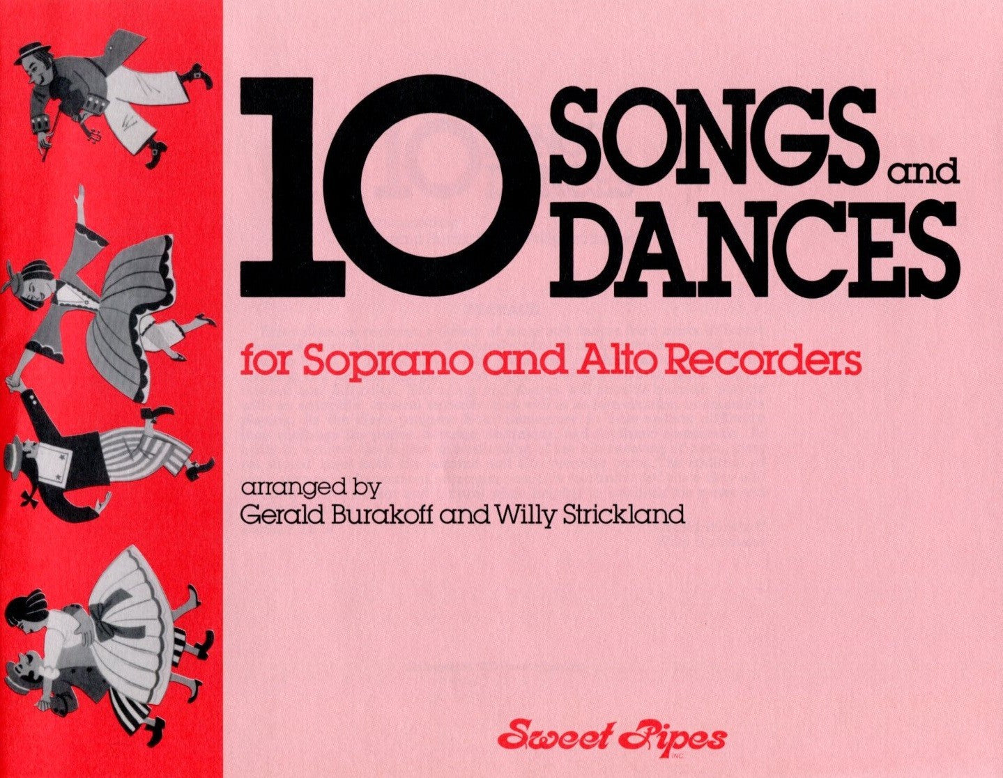 Ten Songs and Dances