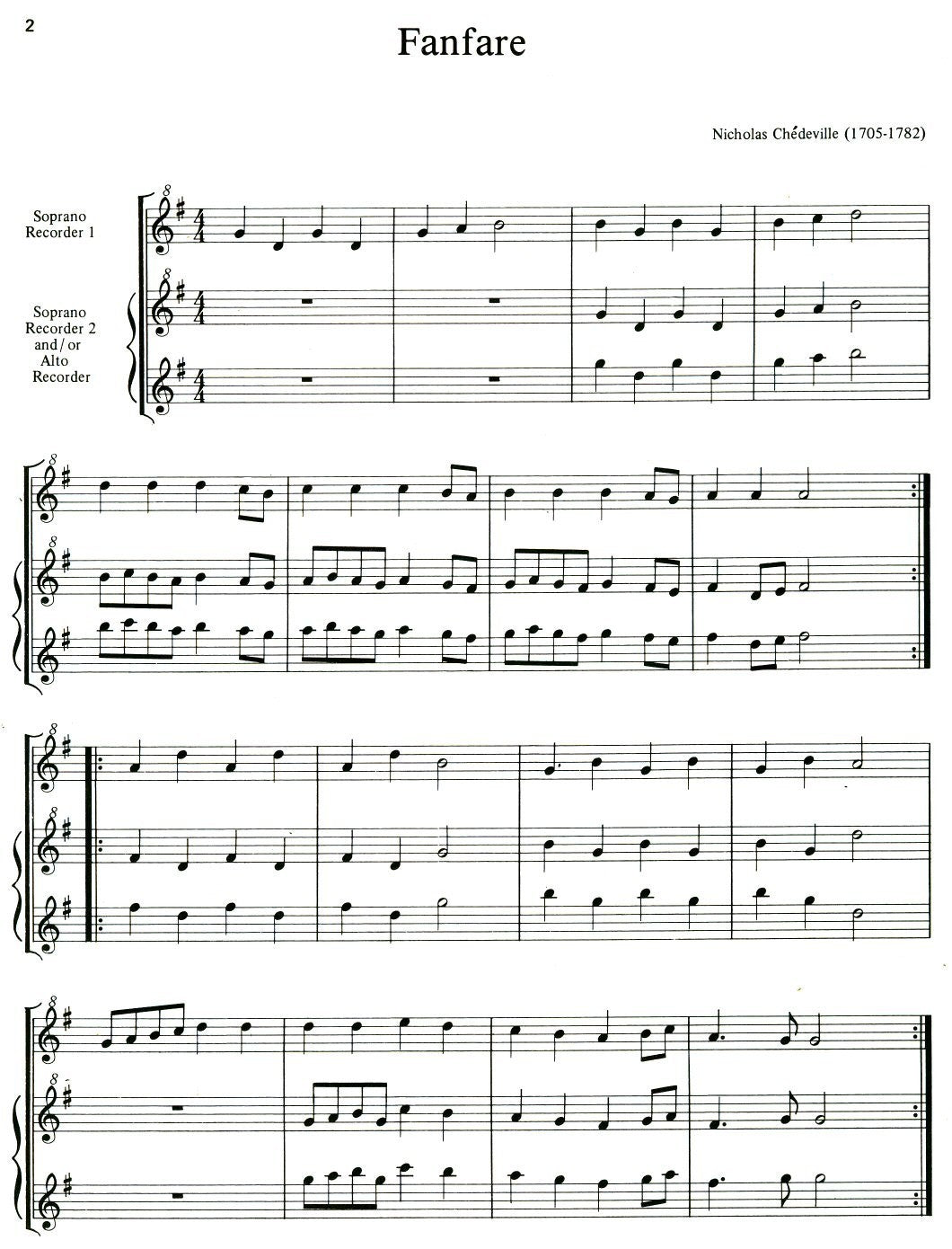 Baroque Time