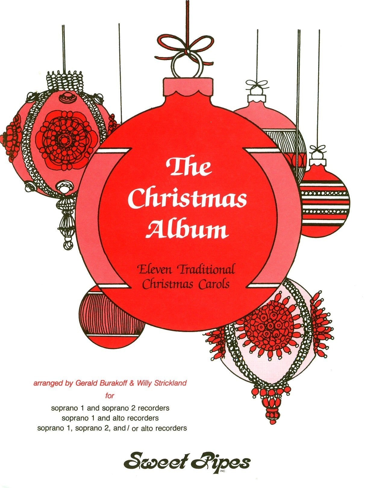 The Christmas Album: Eleven Traditional Christmas Carols