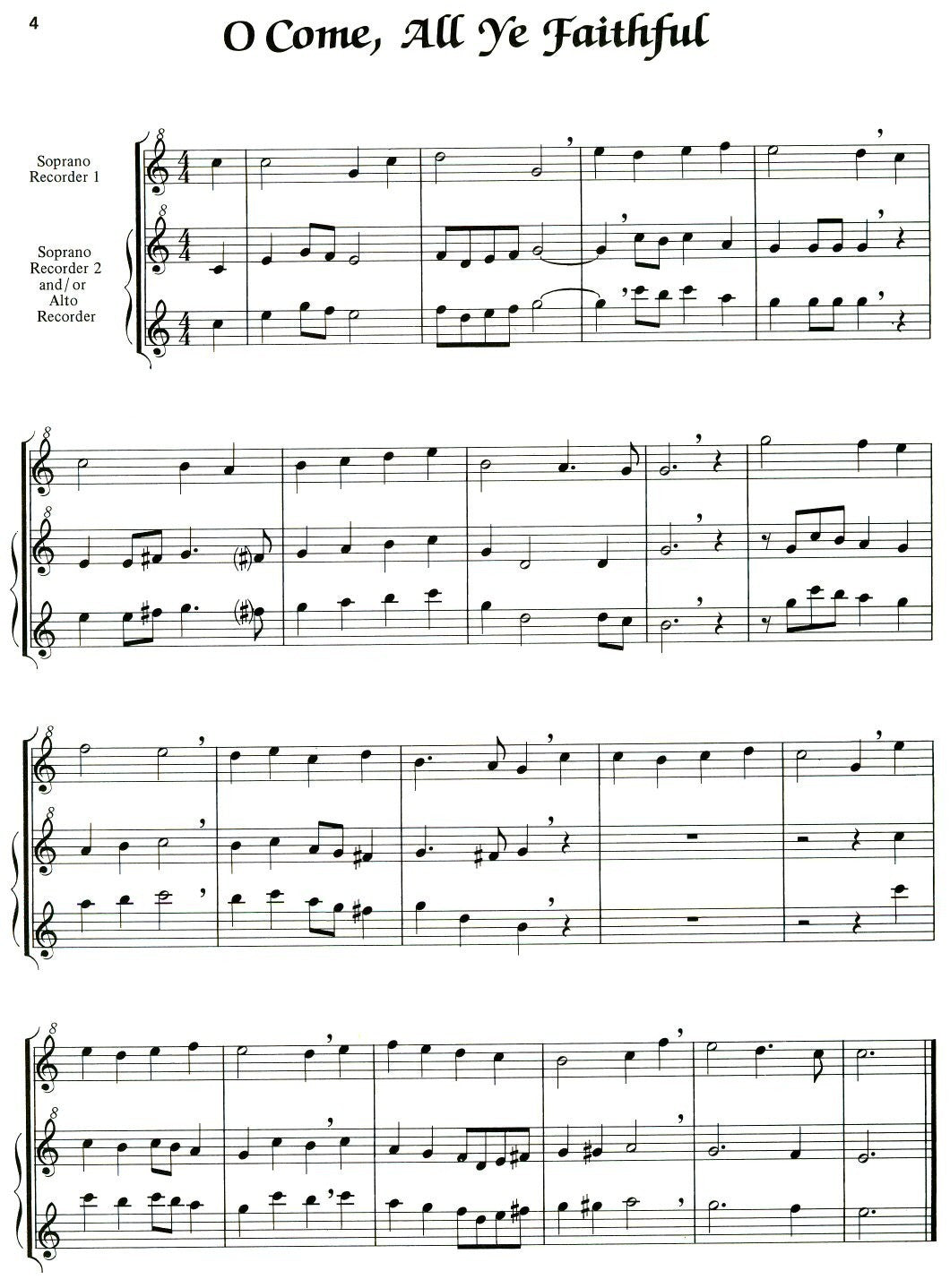 The Christmas Album: Eleven Traditional Christmas Carols