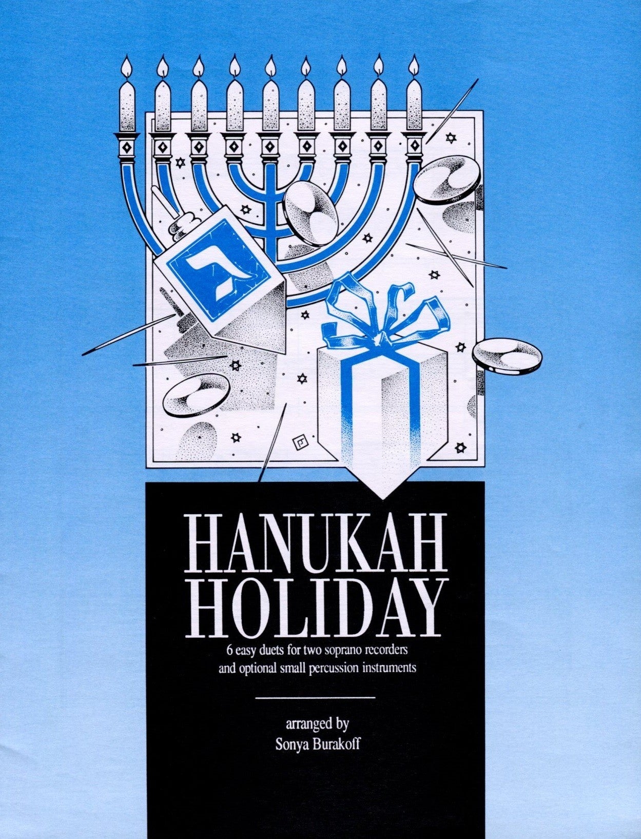 Hanukah Holiday