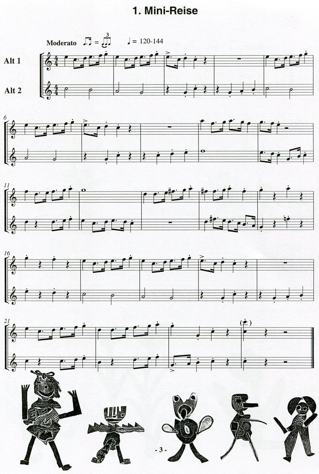 Mini-Quatsch