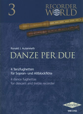 Danze per Due