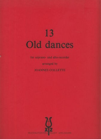 13 Old Dances