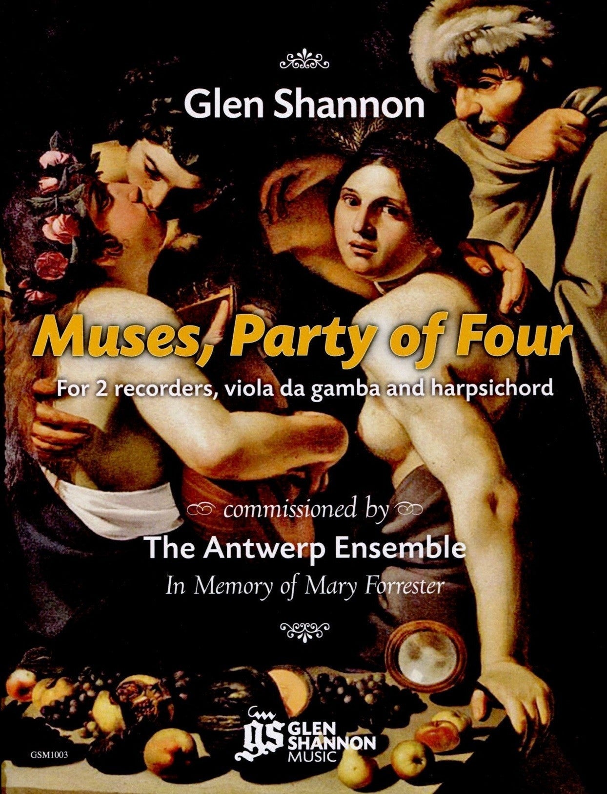 Muses, Party of Four