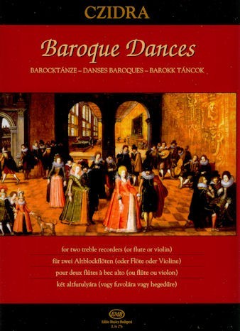 Baroque Dances