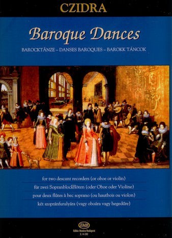 Baroque Dances