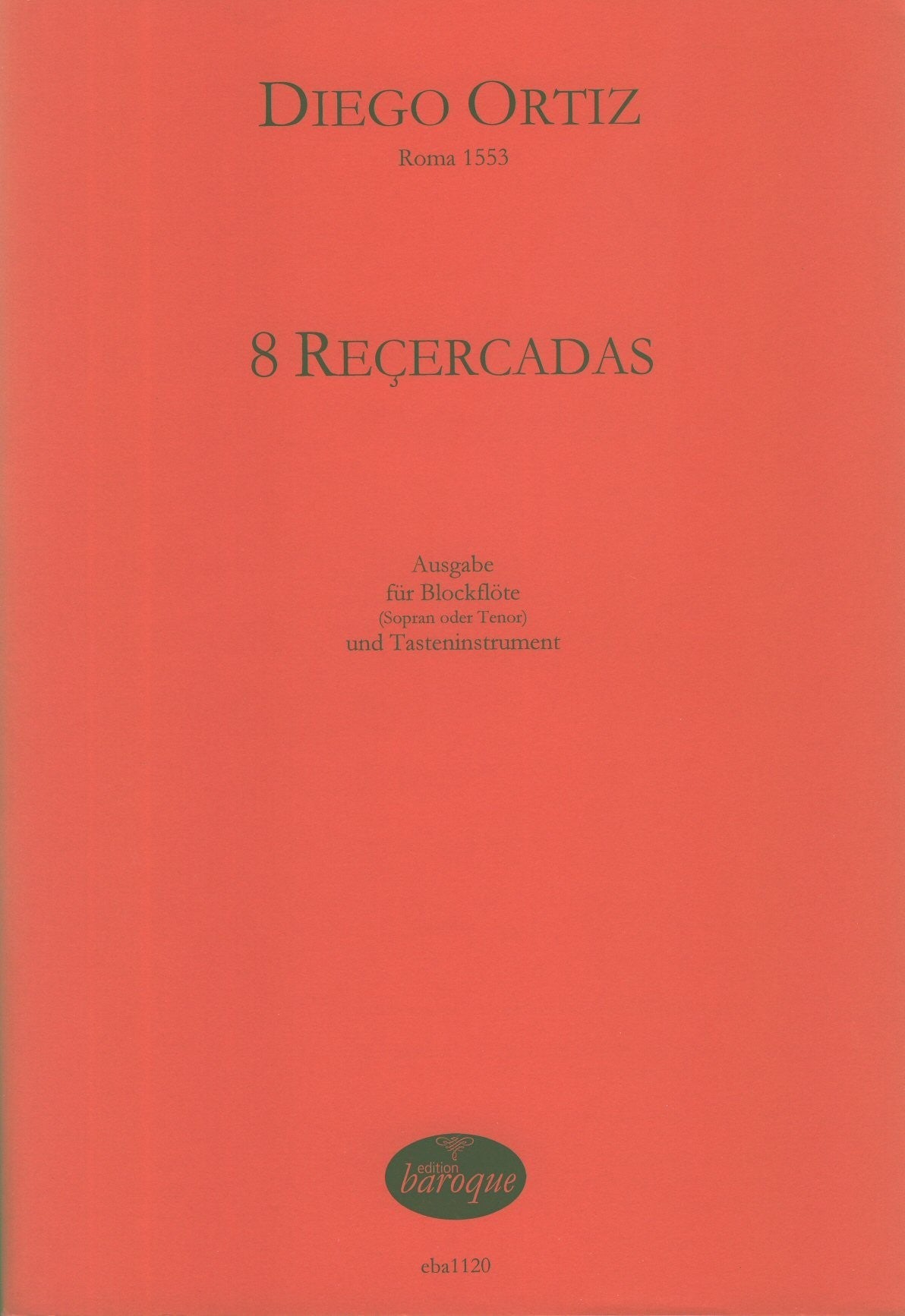 8 Recercadas