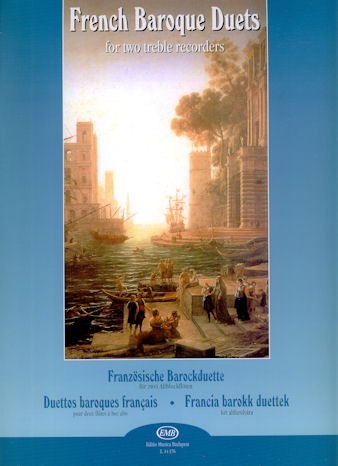 French Baroque duets