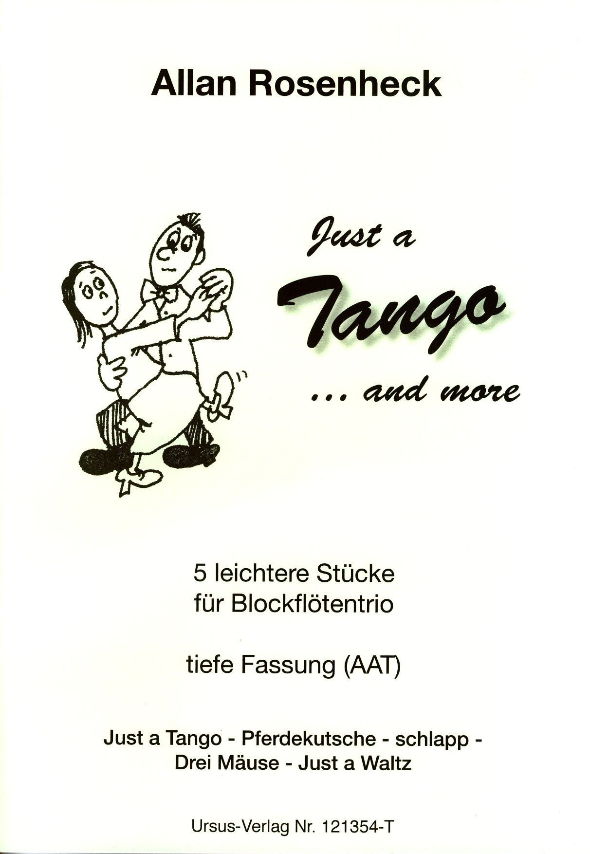 Just a Tango and more
