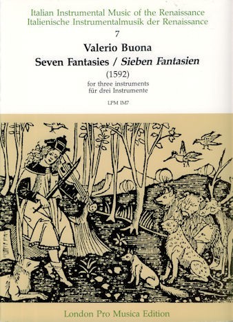 Seven Fantasies