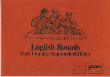 English Rounds Vol 1