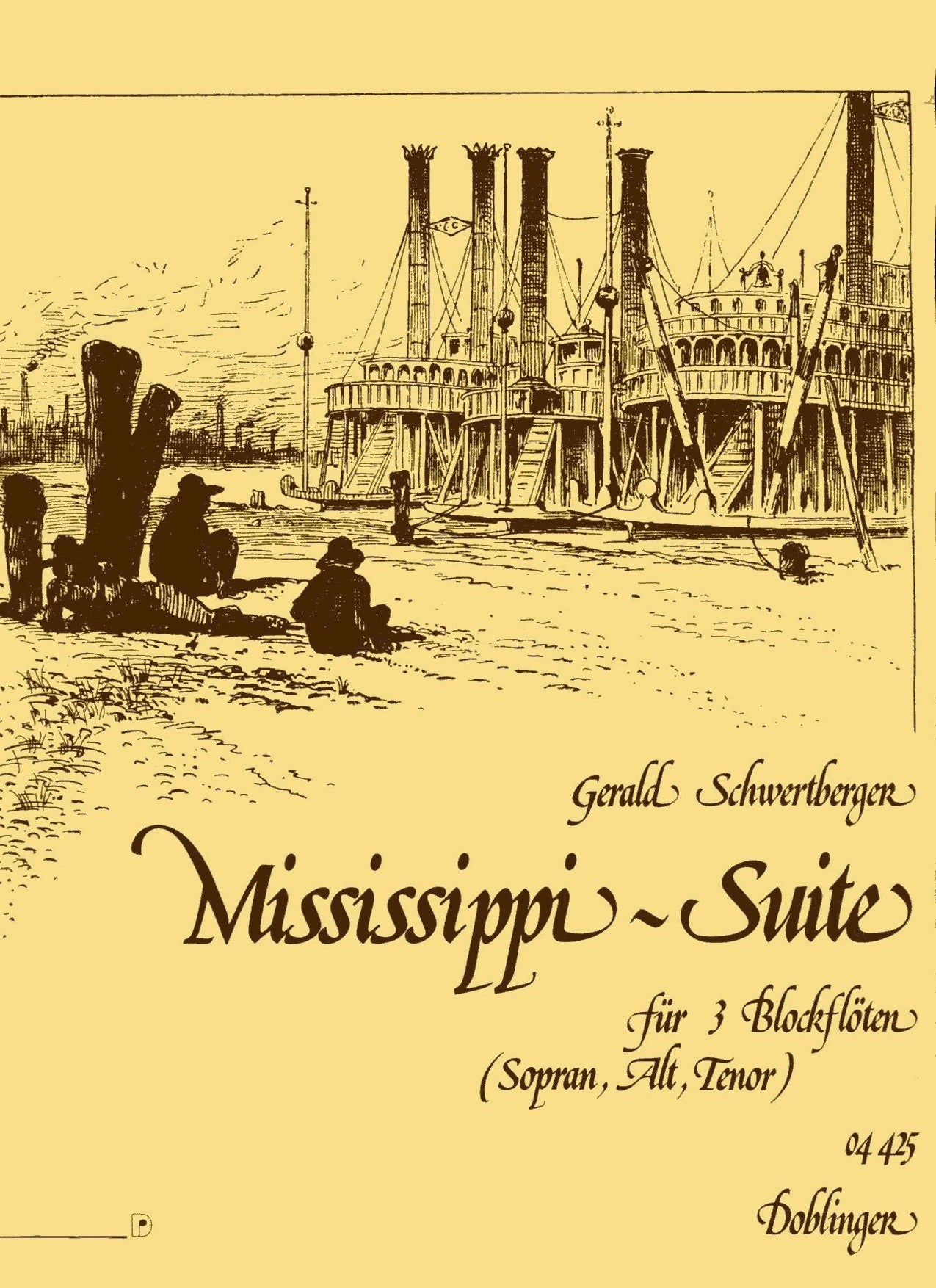 Mississippi Suite