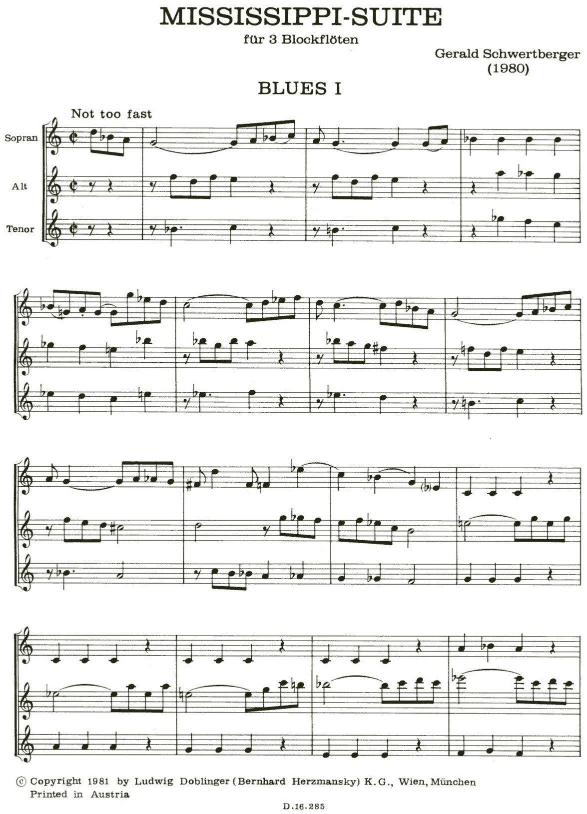 Mississippi Suite