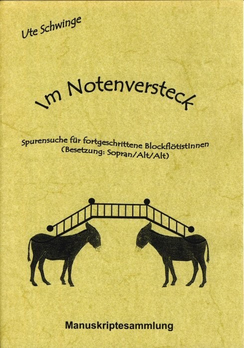 Im Notenversteck