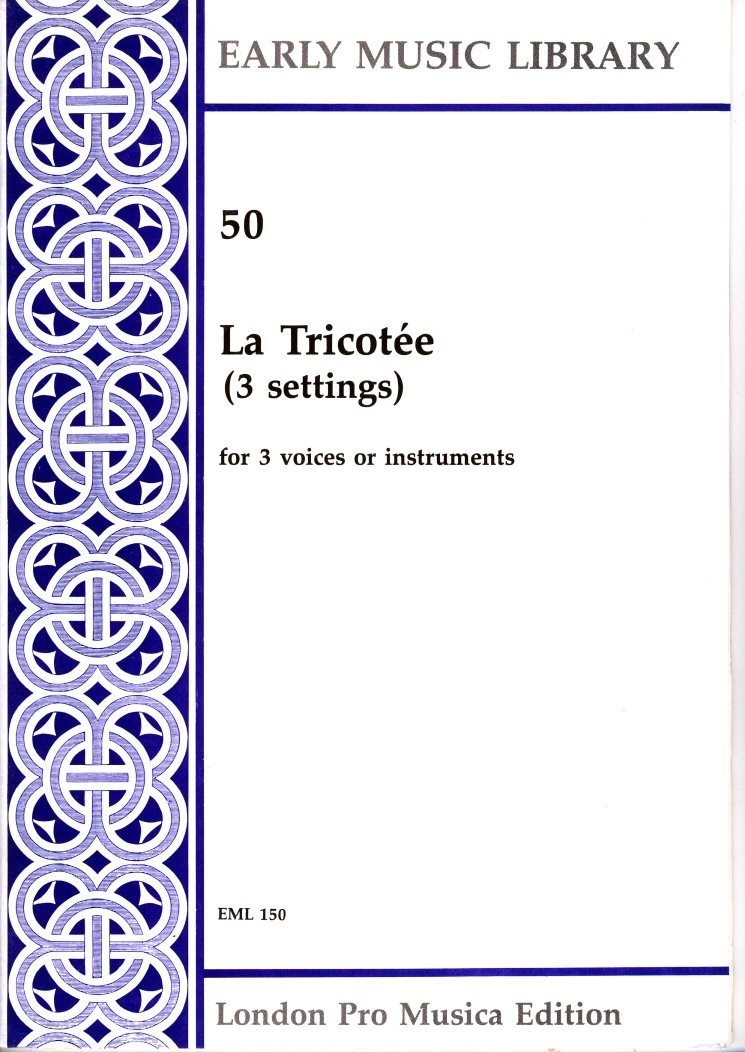 La tricotee (3 settings)