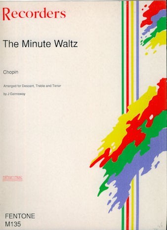 The Minute Waltz