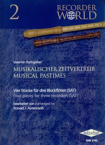 Musical Pastimes