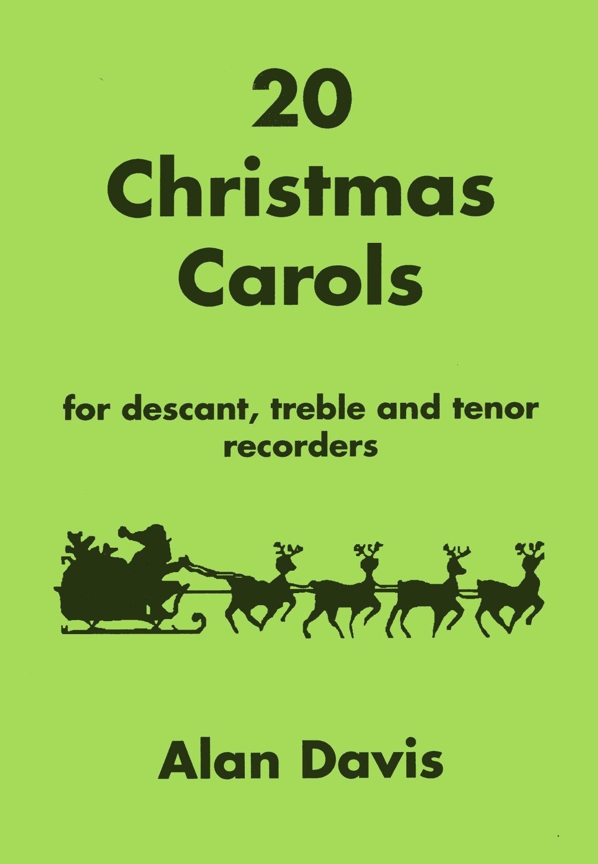 20 Christmas Carols