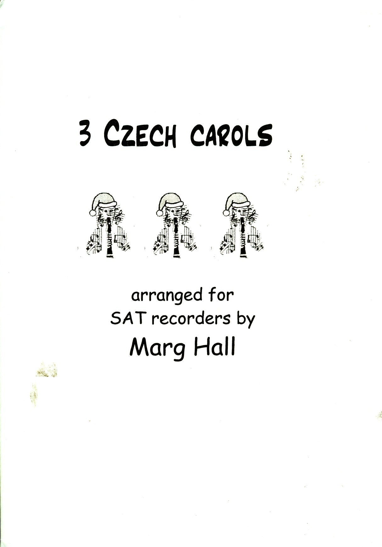 3 Czech Carols