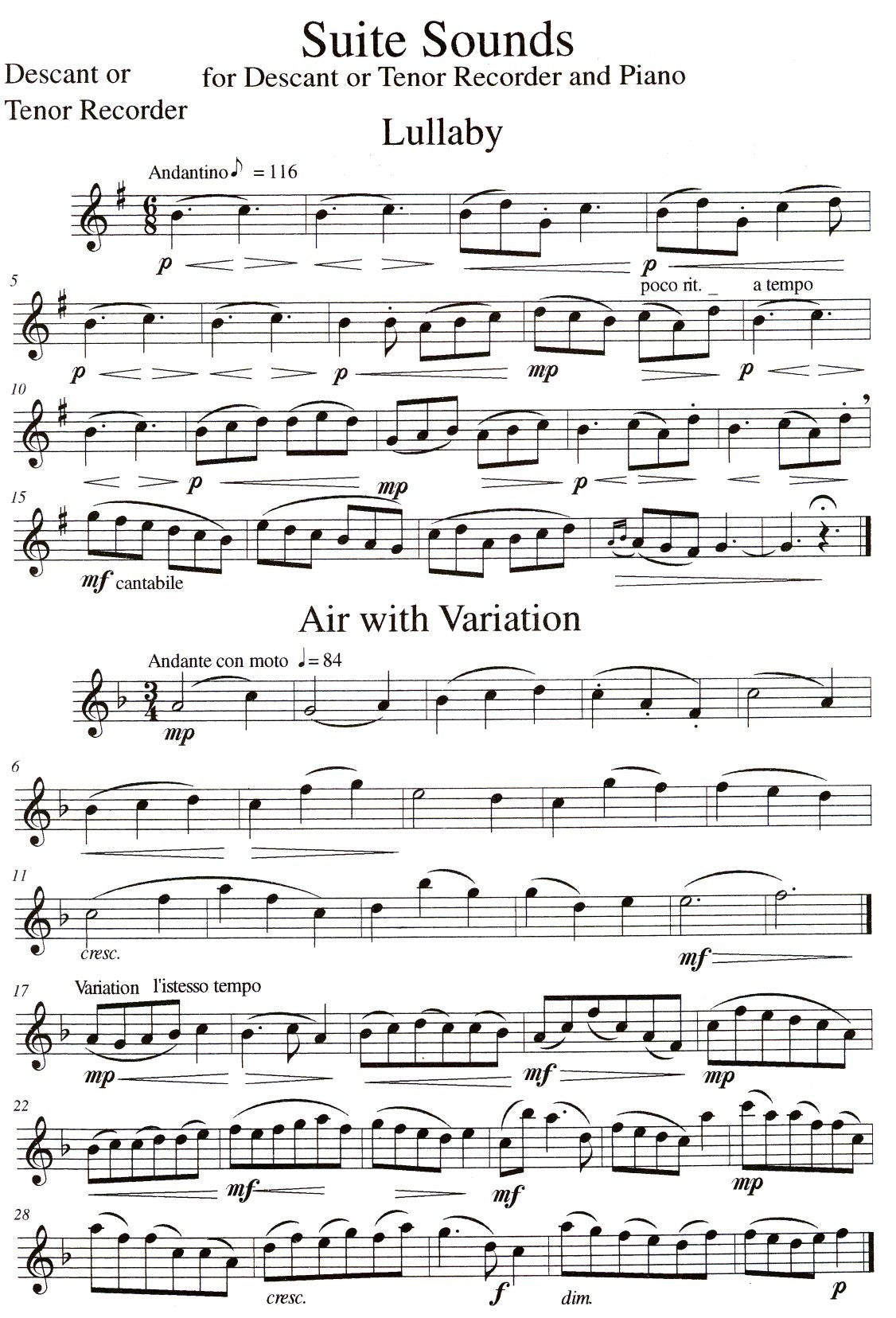 Suite Sounds