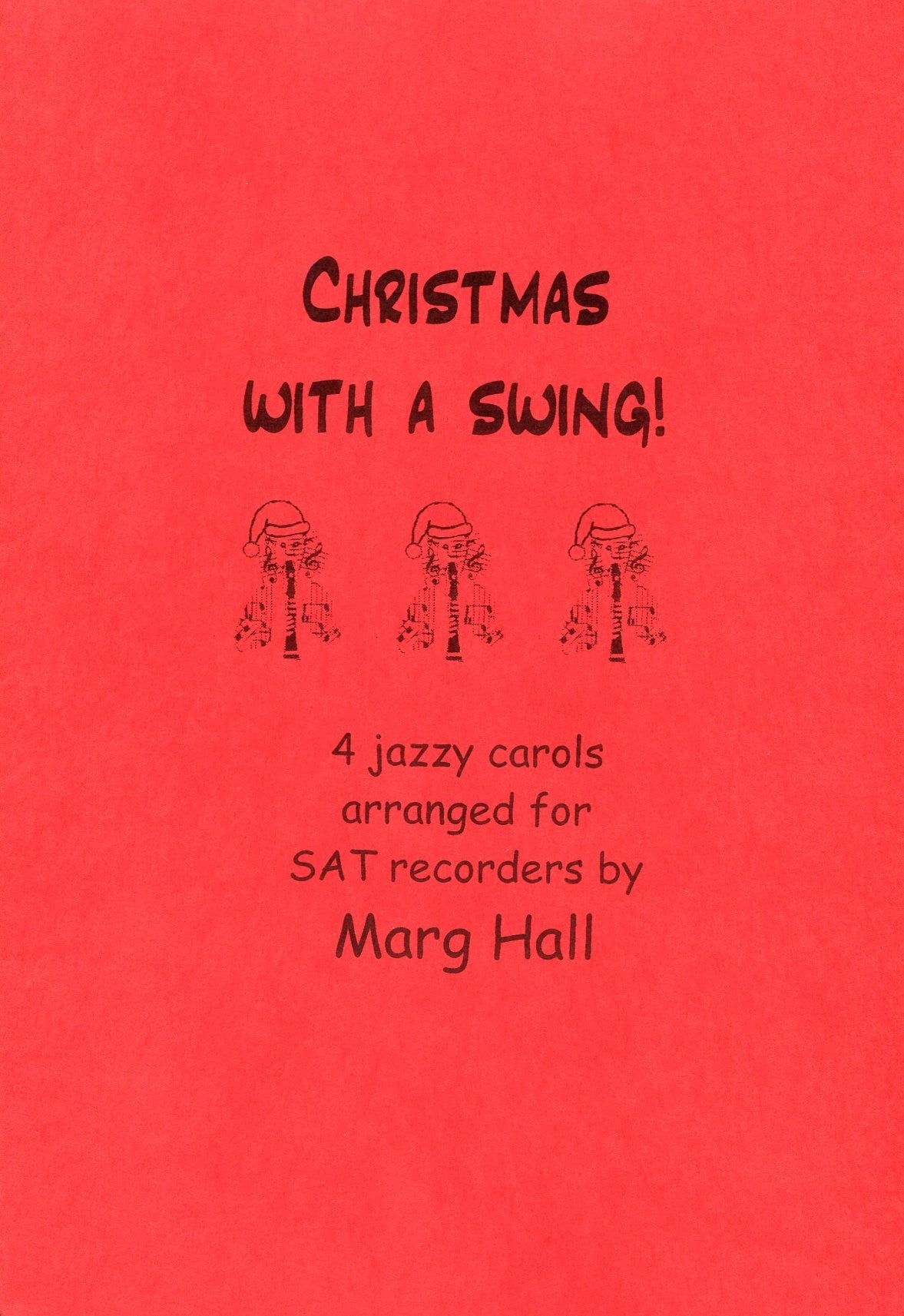 Christmas with a Swing!