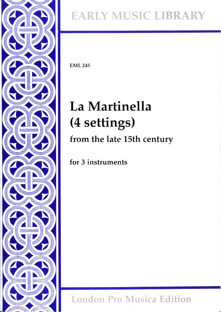 La Martinella  (four settings)