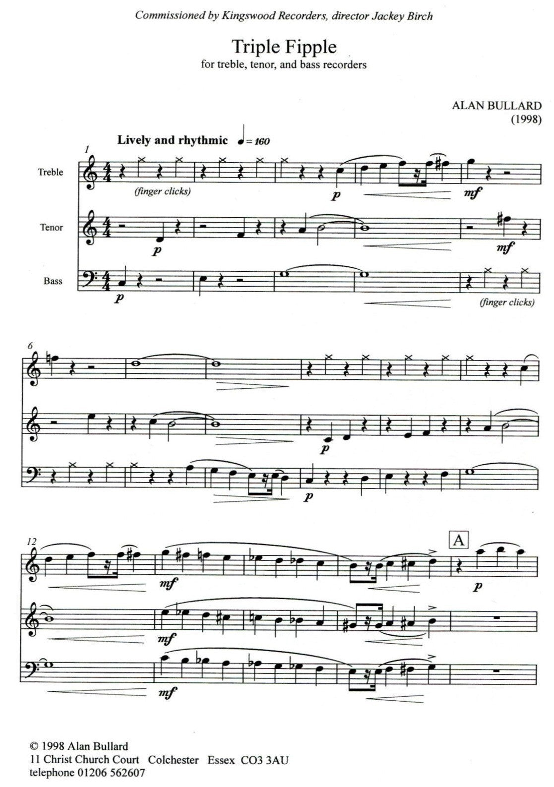 Tripple Fipple (Tr,T,B)