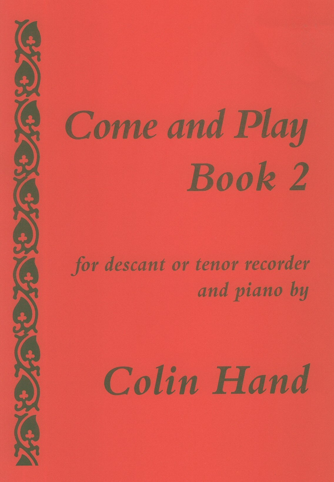 Come and Play Book 2