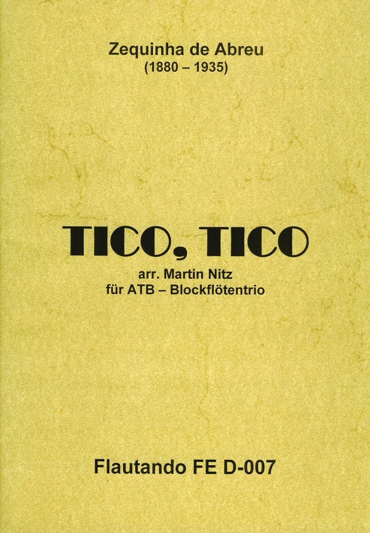 Tico, Tico