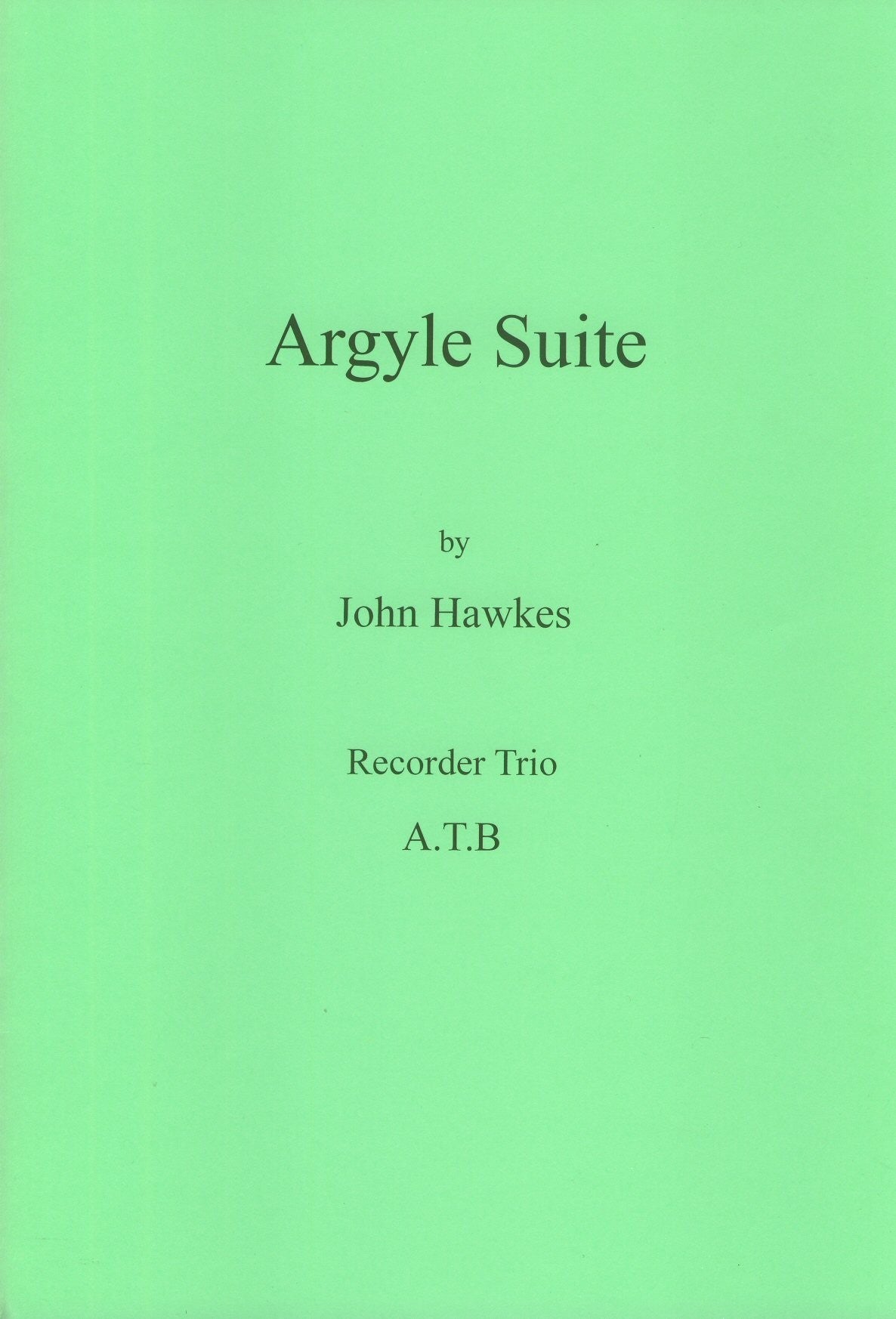 Argyle Suite