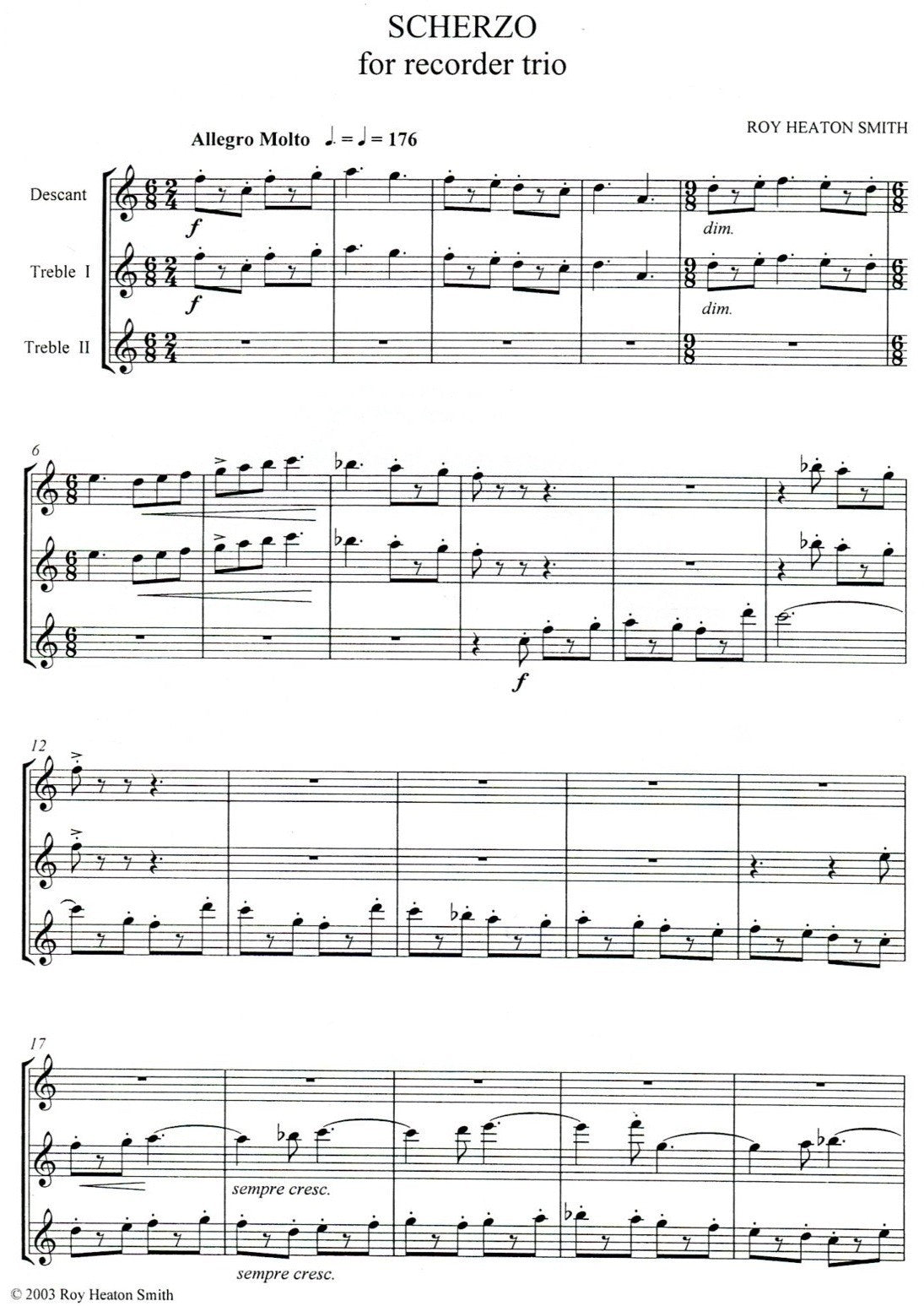 Scherzo