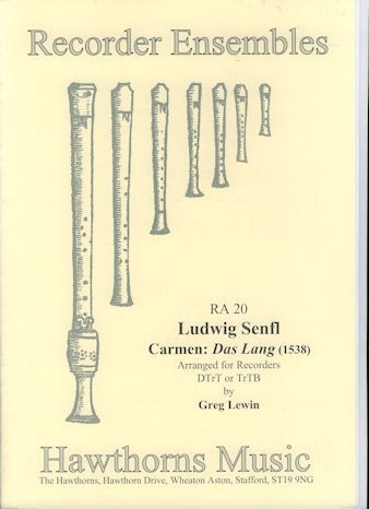 Carmen ?Das Lang?