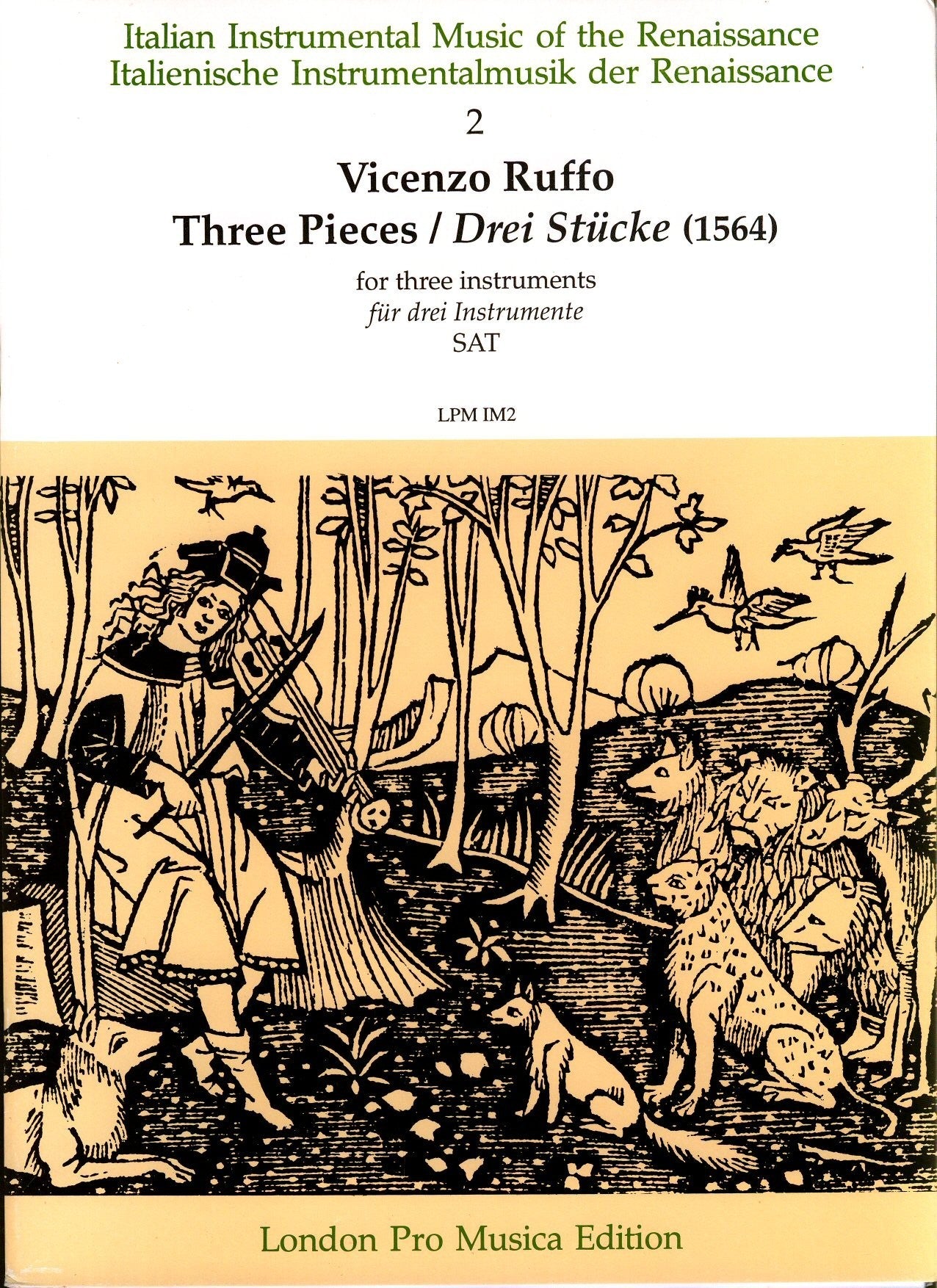 Three Pieces
