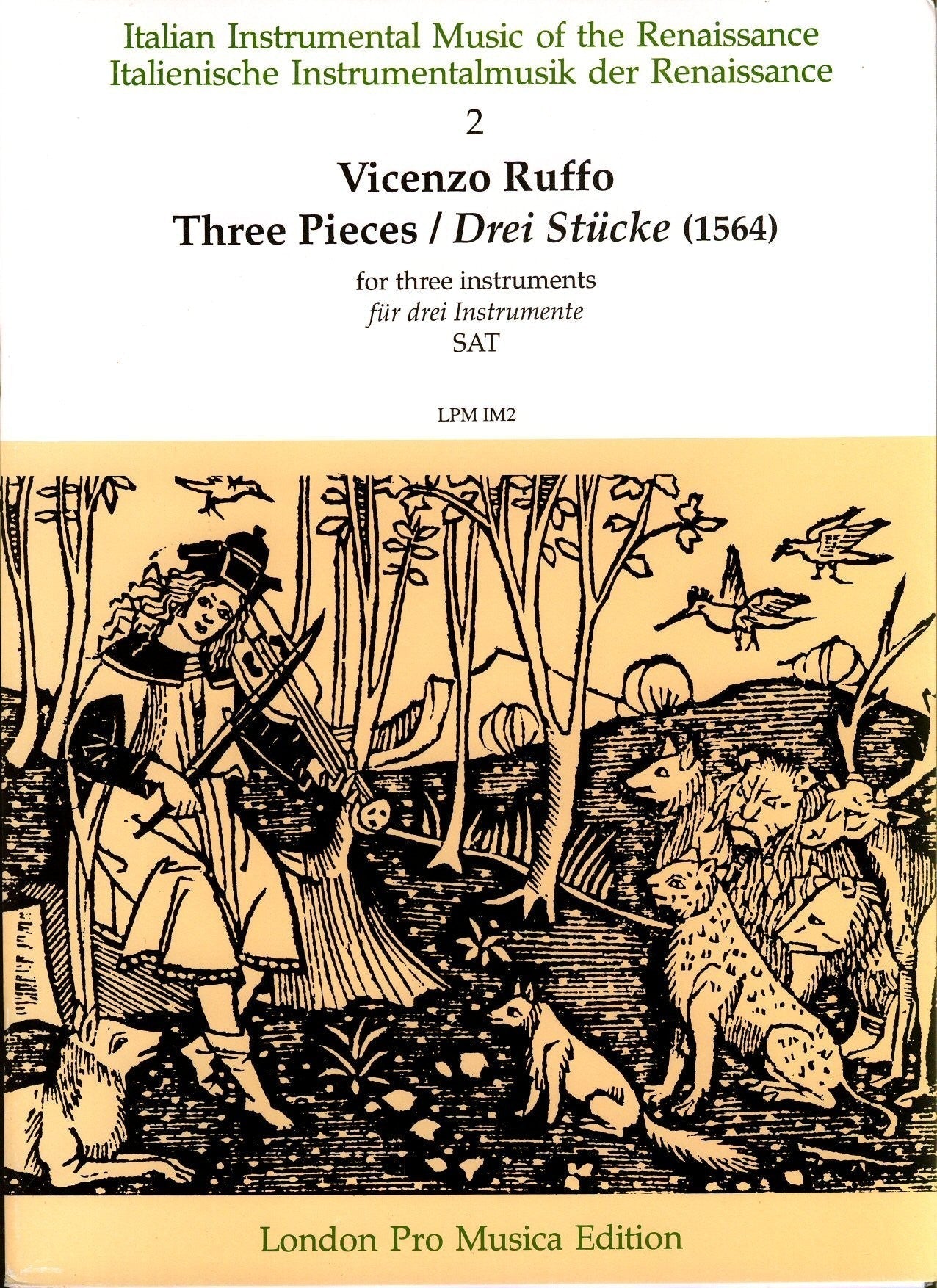 Three Pieces