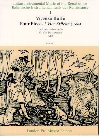 Four Pieces (1564)