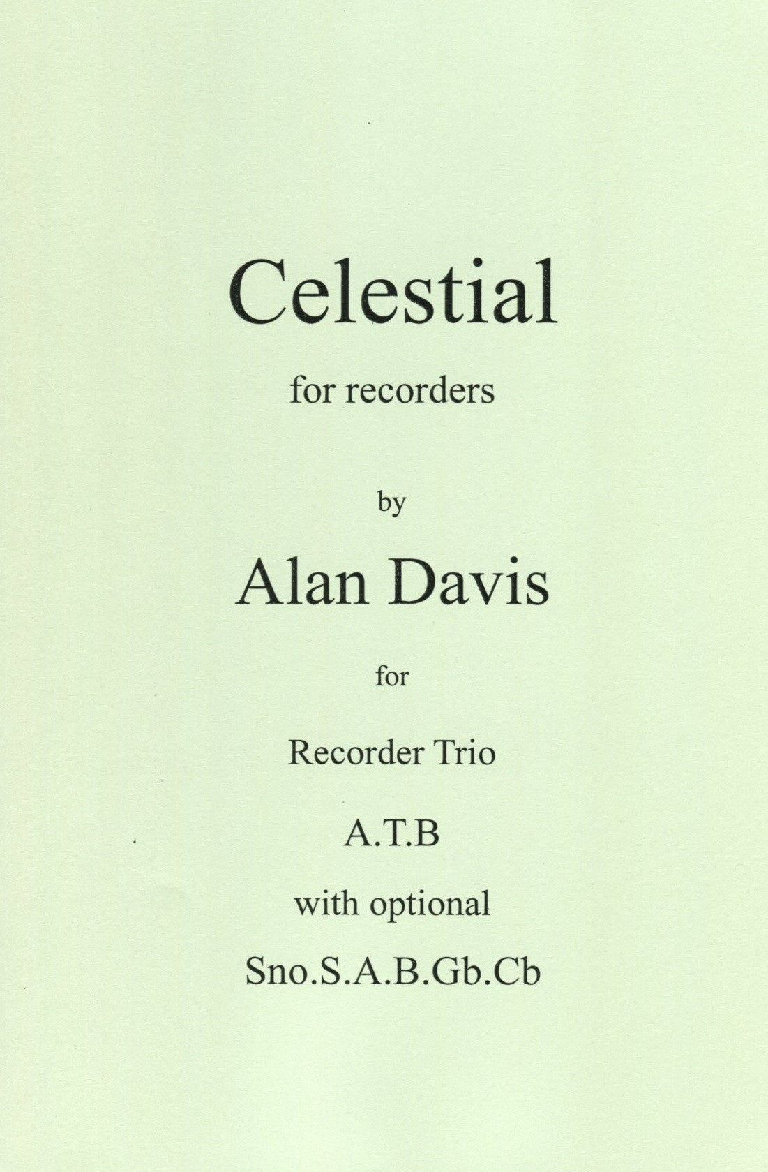 Celestial