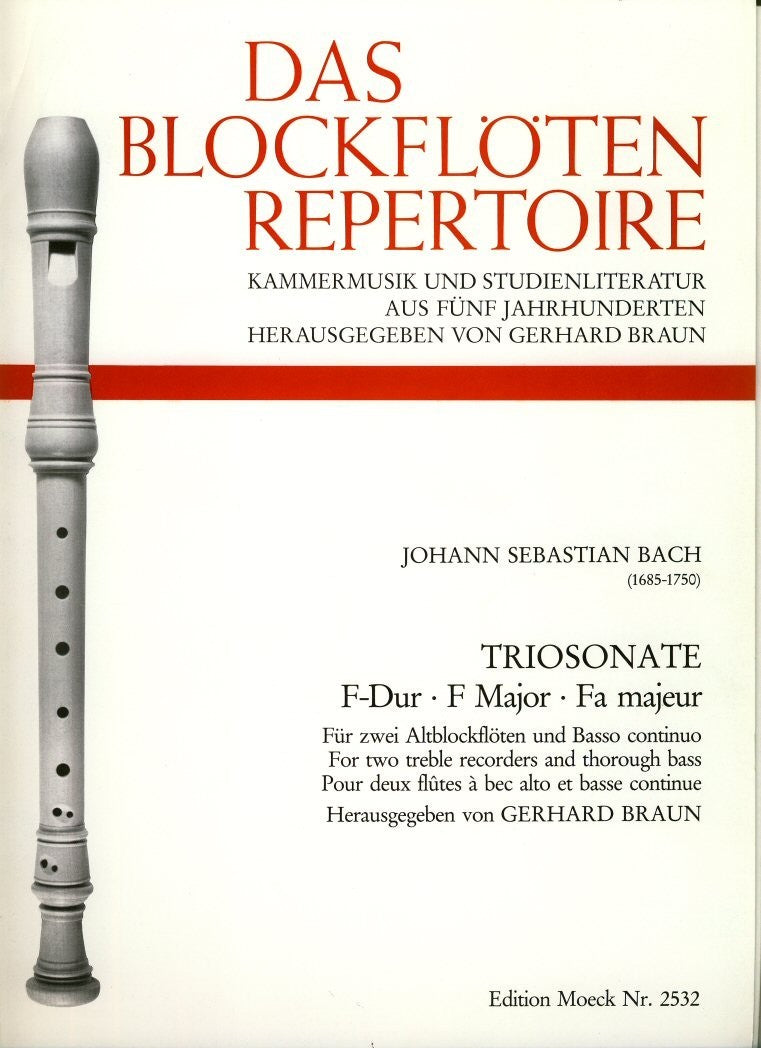 Trio Sonata in F Major