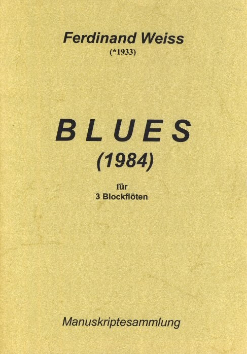 Blues (1984)