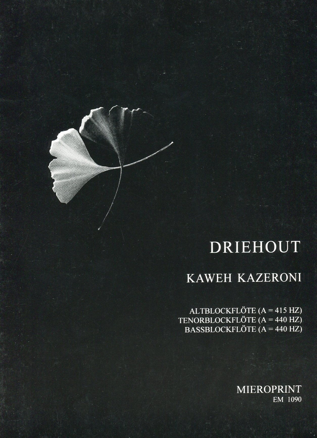Driehout