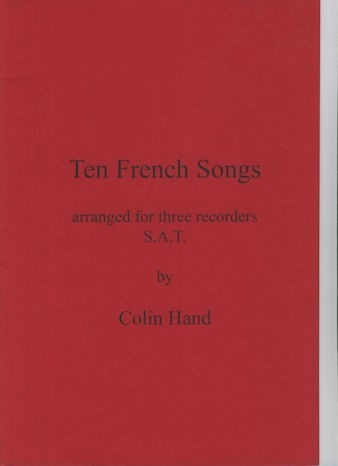 Ten French Songs