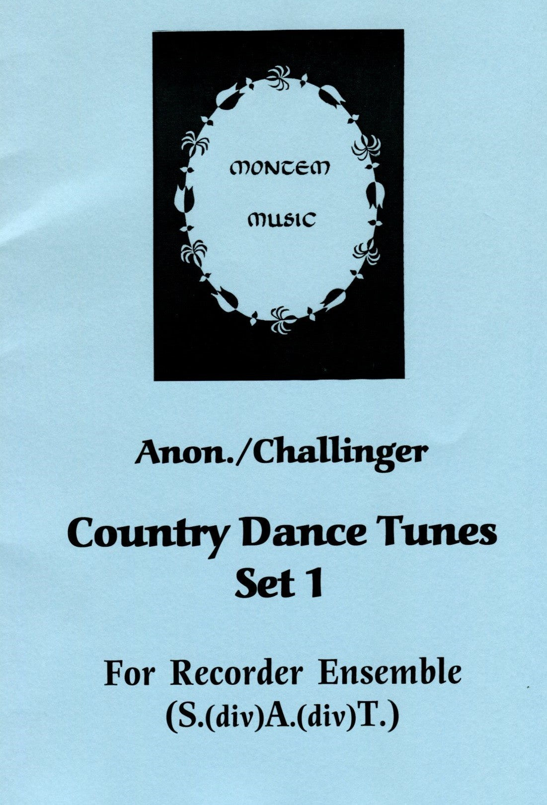 Country Dance Tunes  Set 1