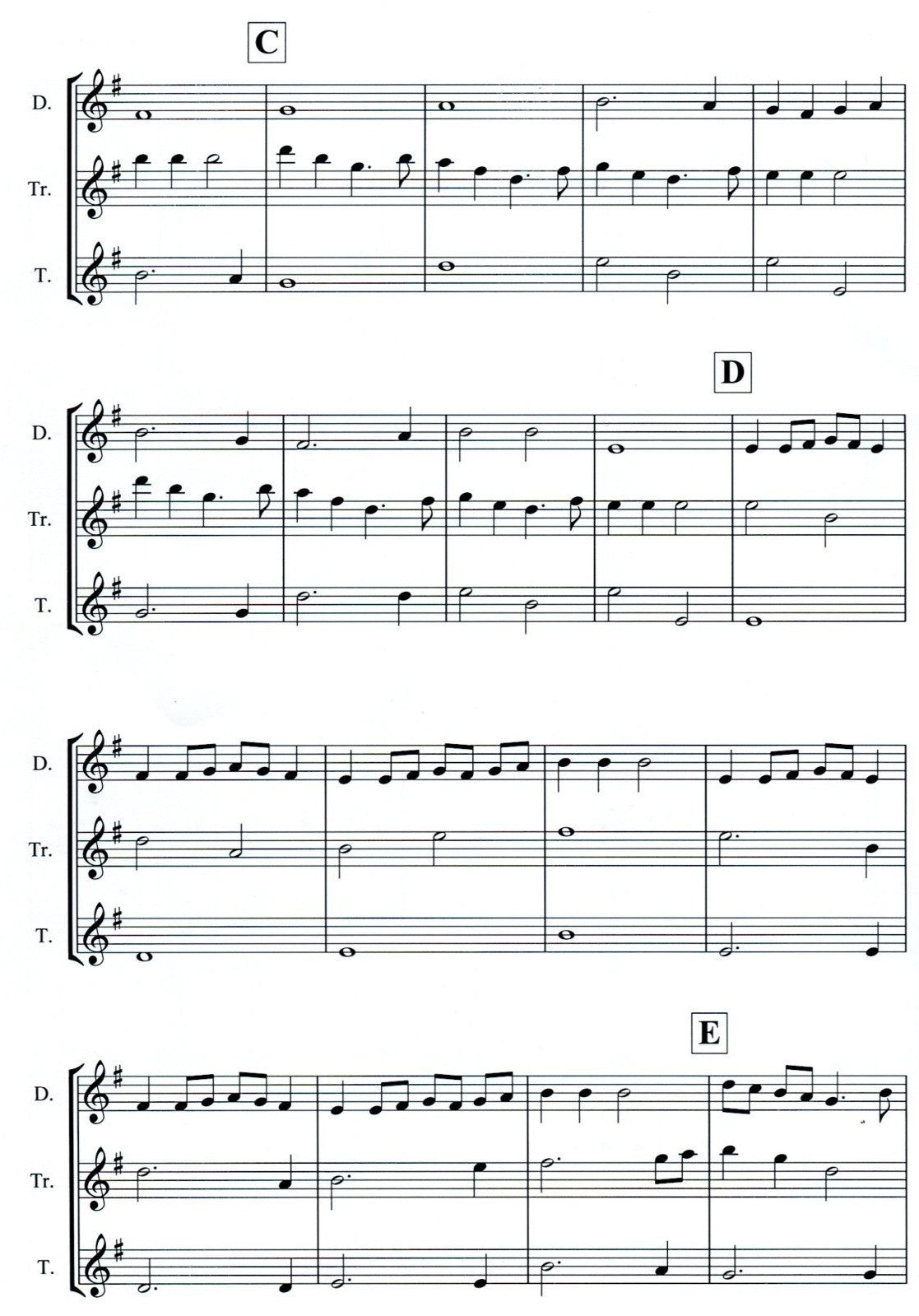 Country Dance Tunes  Set 1