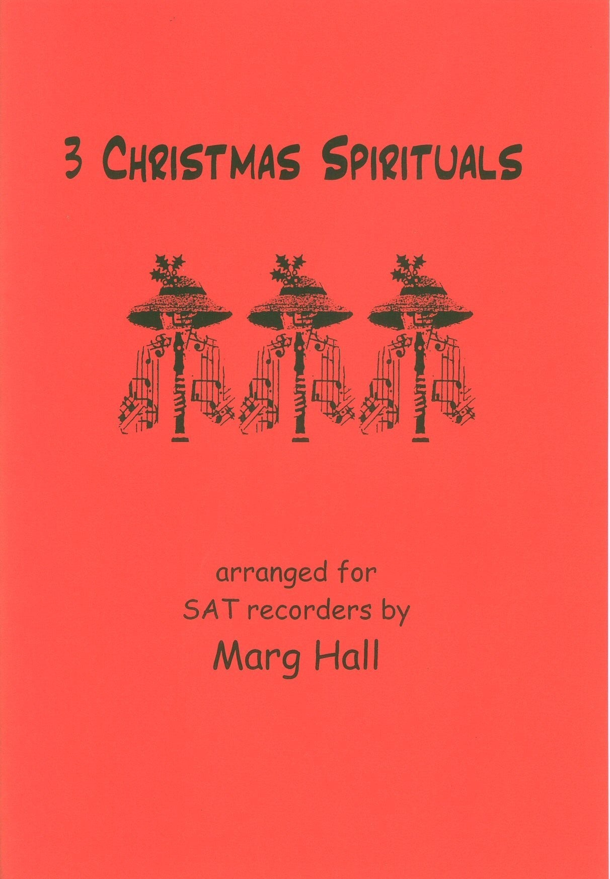 Three Christmas Spirituals